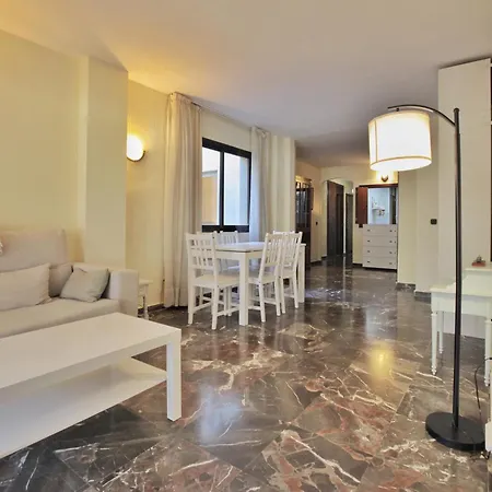 Wavefront Retreat By Gms Apartment Fuengirola